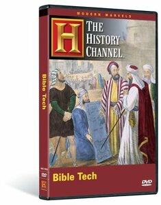 Bible Tech [DVD](中古 未使用品)　(shin