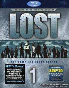 Lost: Complete First Season/ [Blu-ray](中古 未使用品)　(shin