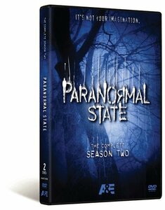 Paranormal State: Complete Season Two [DVD](中古 未使用品)　(shin