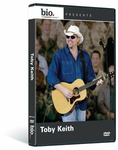 Biography: Toby Keith [DVD](中古 未使用品)　(shin