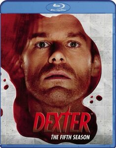 Dexter: Complete Fifth Season/ [Blu-ray](中古 未使用品)　(shin