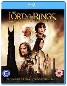 Lord Of The Rings - Two Towers [BLU-RAY](中古品)　(shin