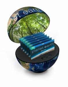 Planet Earth: Limited Edition [Blu-ray](中古品)　(shin