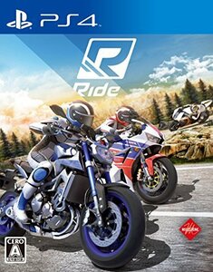 RIDE - PS4(中古品)　(shin