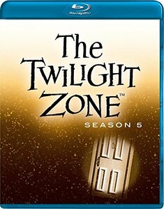 Twilight Zone: Season Five/ [Blu-ray](中古品)　(shin