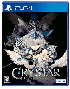 CRYSTAR -クライスタ- - PS4(未使用品)　(shin