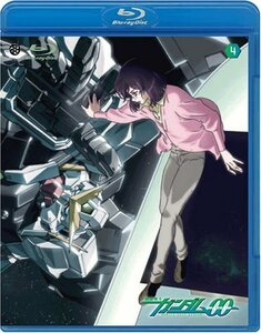 機動戦士ガンダム00 4 [Blu-ray](中古 未使用品)　(shin