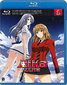 AIKa ZERO (1) [Blu-ray](中古 未使用品)　(shin