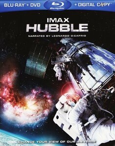 Imax: Hubble [Blu-ray](中古 未使用品)　(shin