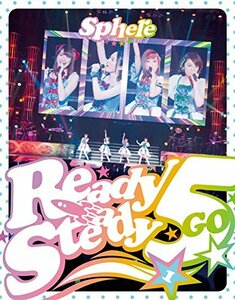 スフィア LIVE2014「スタートダッシュミーティング Ready Steady 5周年! in 日本武道館~いちにちめ~」 [Blu-ray](中古 未使用品)　(shin