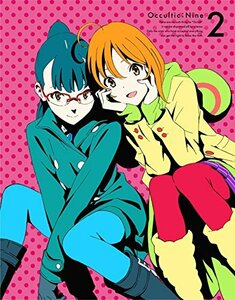 オカルティック・ナイン 2(完全生産限定版) [Blu-ray](中古 未使用品)　(shin