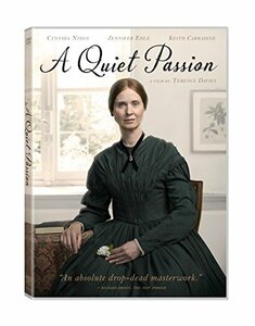 Quiet Passion [DVD](中古 未使用品)　(shin