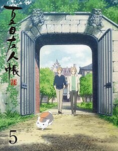 夏目友人帳 陸 5(完全生産限定版) [DVD](中古 未使用品)　(shin
