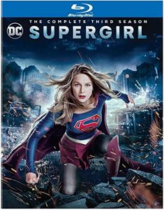 Supergirl: The Complete Third Season (DC) [Blu-ray](中古 未使用品)　(shin