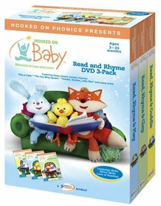 Hooked on Baby [DVD](中古品)　(shin