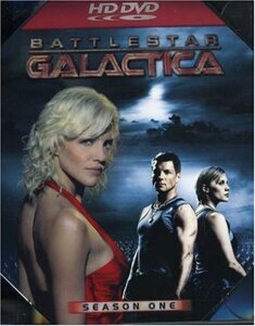 Battlestar Galactica [HD DVD](中古品)　(shin