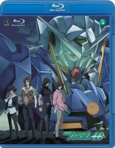 機動戦士ガンダム00 1 [Blu-ray](中古品)　(shin