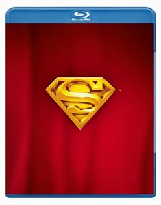 スーパーマン モーション・ピクチャー・アンソロジー スペシャル・バリューパック(初回限定生産/7枚組) [Blu-ray](中古品)　(shin