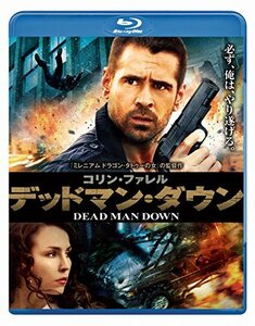 デッドマン・ダウン [Blu-ray](中古品)　(shin