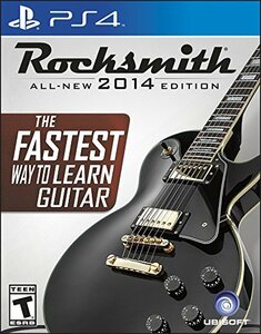 Rocksmith 2014(中古品)　(shin