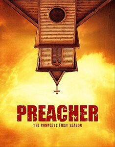 PREACHER プリーチャー シーズン1 ブルーレイ コンプリート BOX （初回生産限定） [Blu-ray](中古品)　(shin