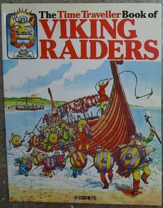 Viking Raiders (Time Traveller Books)　(shin