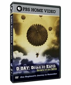 D Day: Down to Earth - Return of the 507th [DVD] [Import](中古 未使用品)　(shin