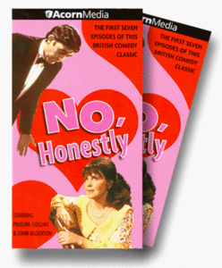 No Honestly [VHS](中古品)　(shin