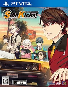 Side Kicks! - PS Vita(未使用品)　(shin