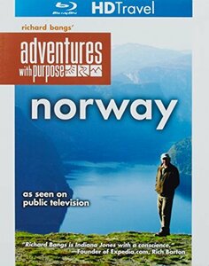 Adventures With Purpose: Norway [Blu-ray](中古 未使用品)　(shin