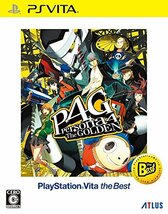 ペルソナ4 ザ・ゴールデン PlayStation (R) Vita the Best - PS Vita　(shin_画像1