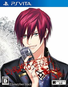 DYNAMIC CHORD feat.KYOHSO V edition (通常版) - PS Vita(未使用品)　(shin