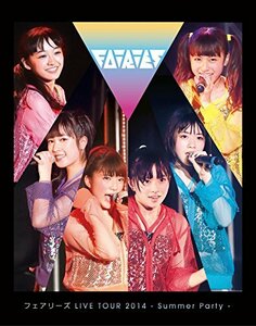 フェアリーズ LIVE TOUR 2014 - Summer Party - (Blu-ray Disc)(中古 未使用品)　(shin