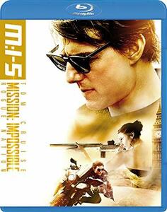 ミッション:インポッシブル/ローグ・ネイション [Blu-ray](中古 未使用品)　(shin