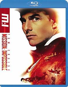 ミッション:インポッシブル スペシャル・コレクターズ・エディション [Blu-ray](中古 未使用品)　(shin