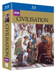 Civilisation - The Complete Series [Blu-ray](中古品)　(shin