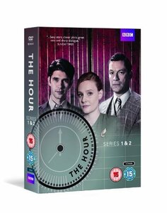 The Hour シリーズ1&シリーズ2 DVD-BOX[PAL-UK] [Import](中古品)　(shin