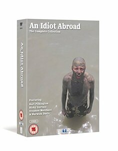 An Idiot Abroad - Series 1-3 [DVD] [2010](中古品)　(shin