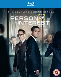 Person of Interest-Complete Series 2 [Blu-ray] [Import](中古品)　(shin