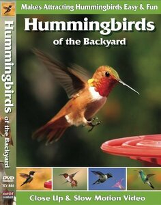 Hummingbirds of the Backyard [DVD](中古品)　(shin