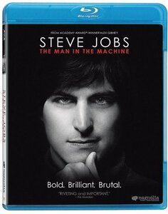 Steve Jobs: the Man in the Machine / [Blu-ray](中古品)　(shin