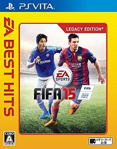 EA BEST HITS FIFA 15 - PS Vita(中古品)　(shin