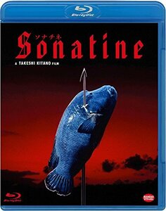 ソナチネ [Blu-ray](中古品)　(shin