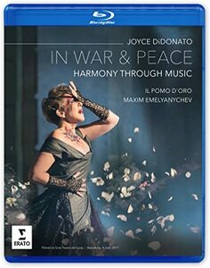 In War and Peace - Harmony Through Music [Blu-ray](中古品)　(shin