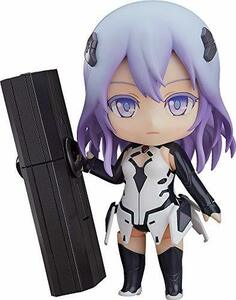 ねんどろいど BEATLESS レイシア ノンスケール ABS&PVC製 塗装済み可動フィギュア(中古品)　(shin