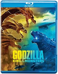 Godzilla: King of the Monsters [Blu-ray](中古品)　(shin