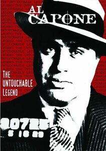 Al Capone: Untouchable Legend [DVD] [Import](中古 未使用品)　(shin