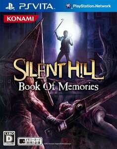 【中古 良品】 SILENT HILL:Book Of Memories - PS Vita　(shin