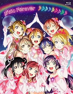 ラブライブ! μ's Final LoveLive! ?μ'sic Forever♪♪♪♪♪♪♪♪♪? Blu-ray Memorial　(shin