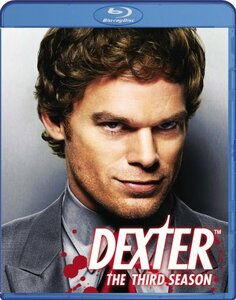 Dexter: Complete Third Season/ [Blu-ray] [Import](中古 未使用品)　(shin